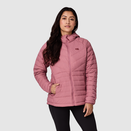 Women's Transcendent Down Hoodie