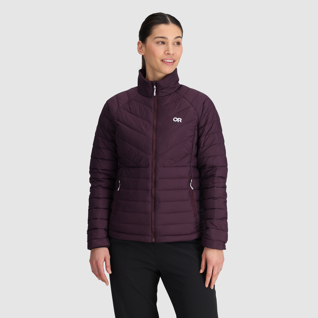 Outdoor research women's transcendent down hoody sales