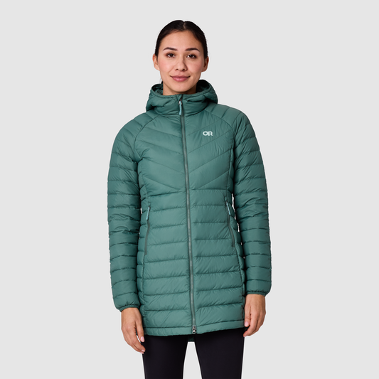 Women's Transcendent Down Parka