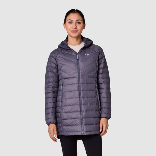 Women's Transcendent Down Parka