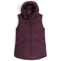 Women's Coze Hooded Down Vest | Outdoor Research Women's Coze Hooded Down Vest | Outdoor Research