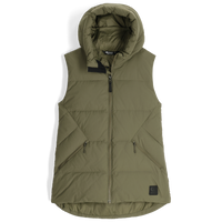 Women's Coze Hooded Down Vest | Outdoor Research Women's Coze Hooded Down Vest | Outdoor Research