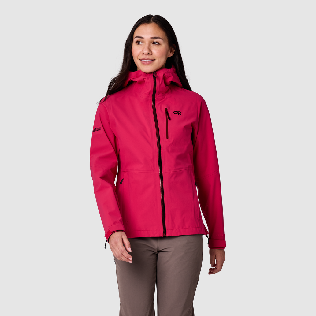 Women's Aspire 3L Rain Jacket