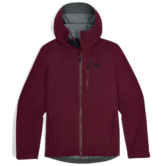 Women's Aspire 3L Rain Jacket - Plus