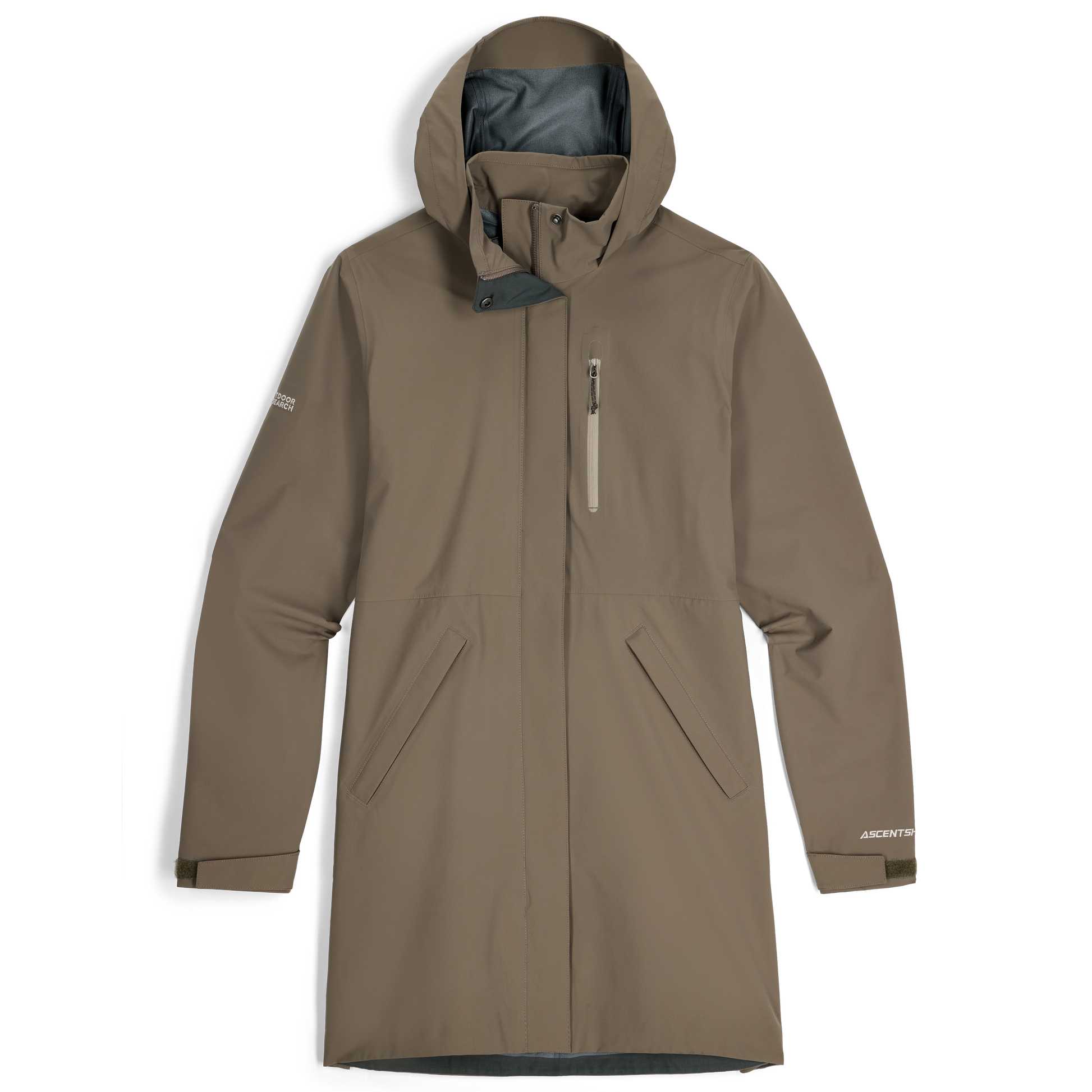 Women's Aspire 3L Trench | Outdoor Research Women's Aspire 3L Trench | Outdoor Research