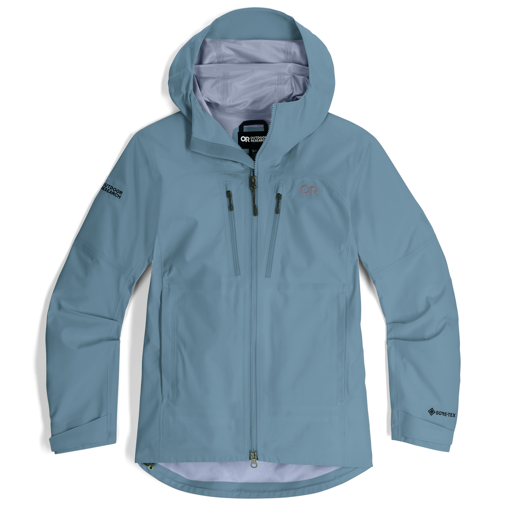 Women's Headwall Gore-Tex 3L Jacket | Outdoor Research Women's Headwall Gore-Tex 3L Jacket | Outdoor Research
