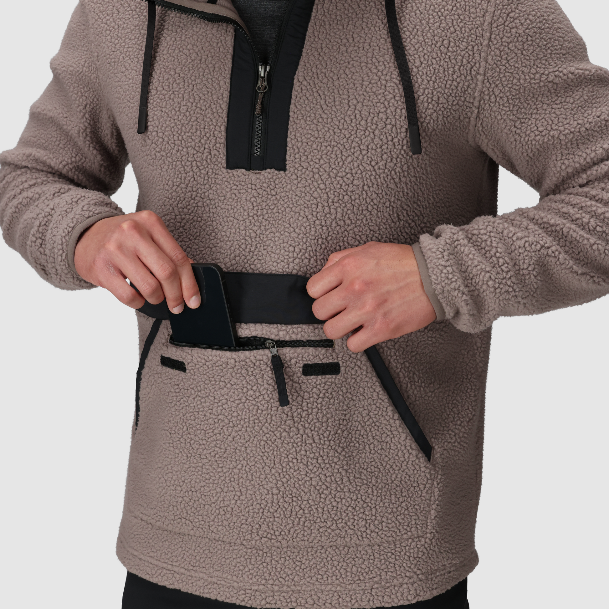 メンズウェア OBSIDIAN FLEECE HOODIE PULLOVER Nike Sportswear Tech Fleece Windrunner Men's Full-Zip Hoodie