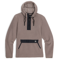 Men's Grayland Fleece Pullover Hoodie | Outdoor Research Men's Grayland Fleece Pullover Hoodie | Outdoor Research