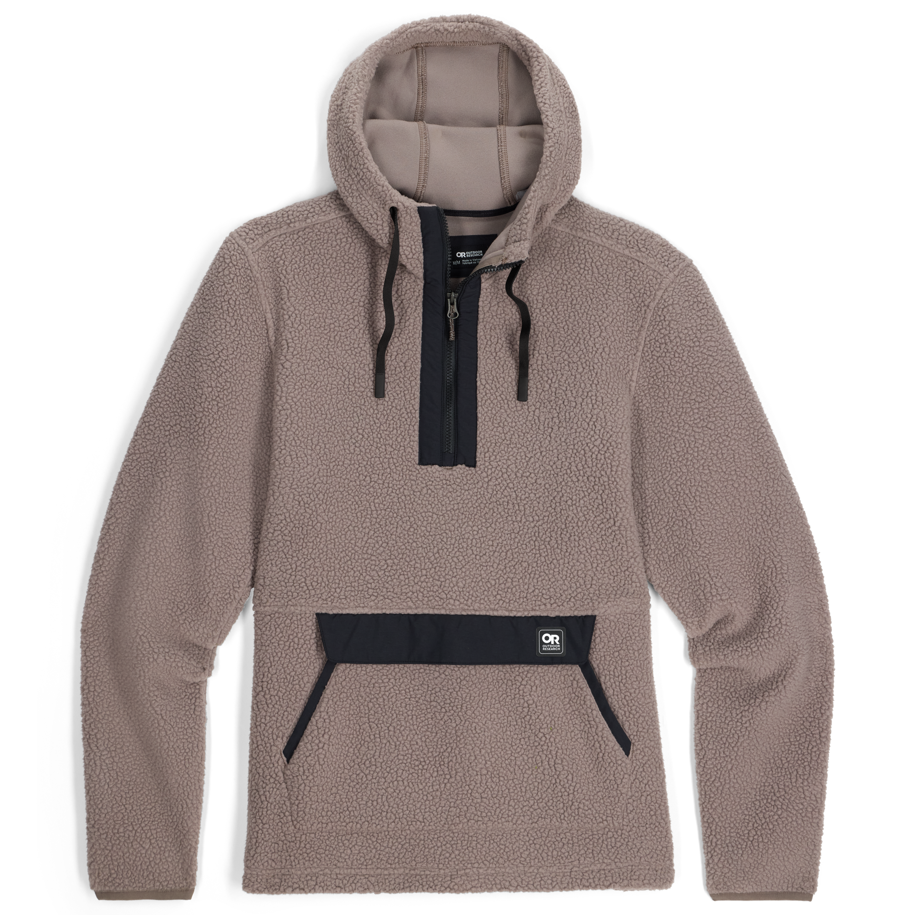 Men's Grayland Fleece Pullover Hoodie | Outdoor Research