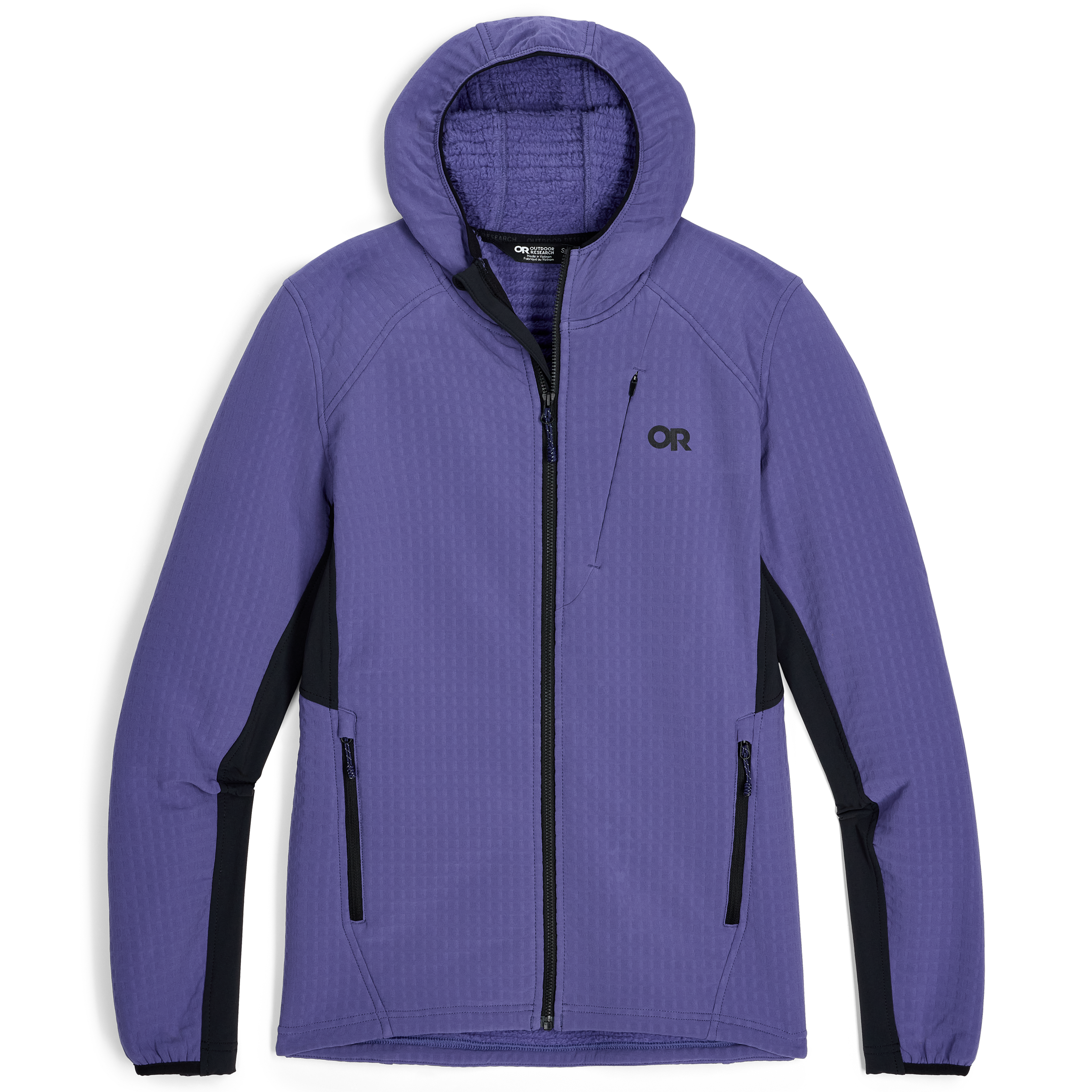 Women's Vigor Plus Fleece Hoodie | Outdoor Research