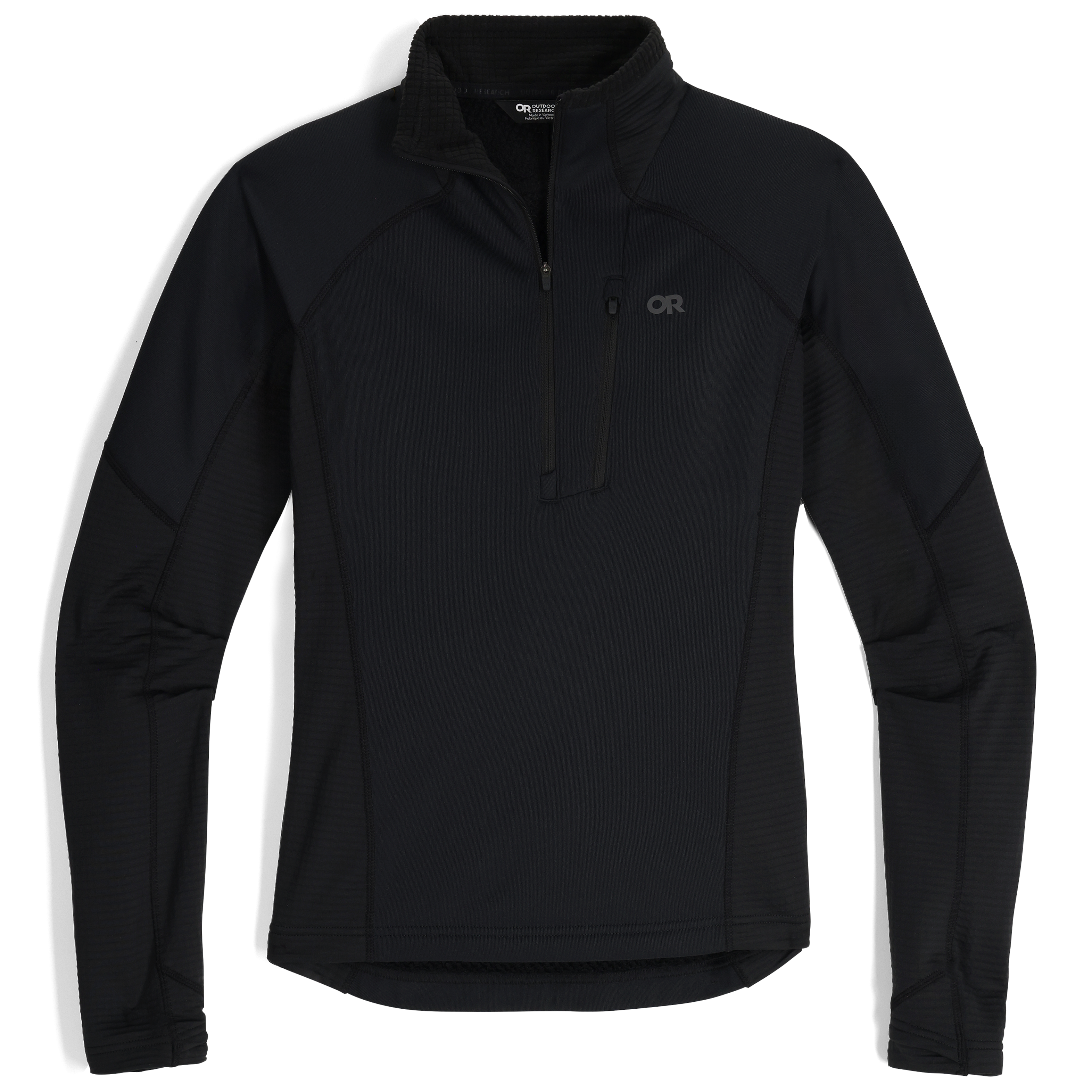Women's Deviator Fleece Half Zip | Outdoor Research