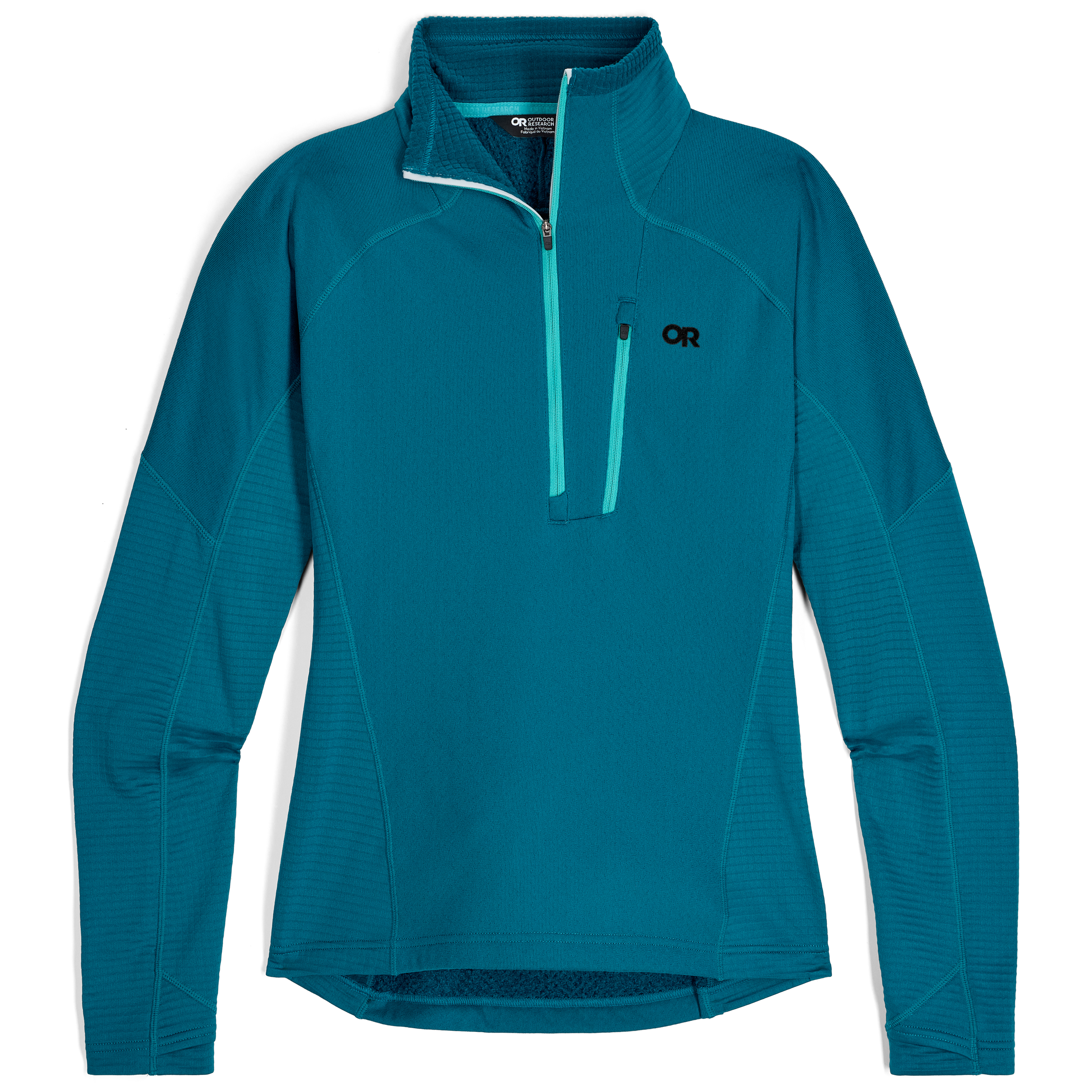 Women's Deviator Fleece Half Zip | Outdoor Research