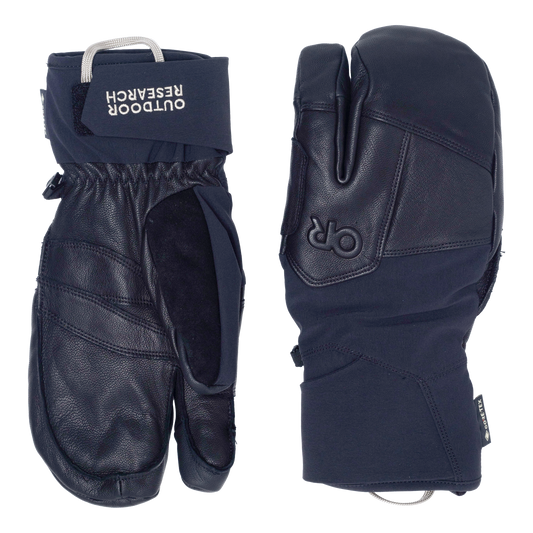 Team GORE-TEX 3-Finger Gloves