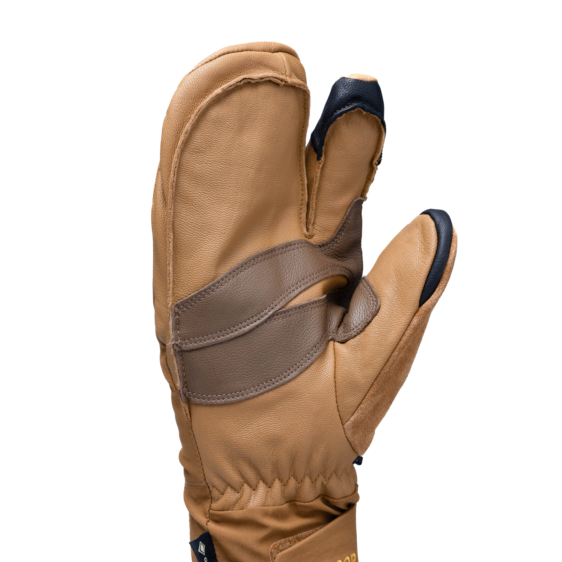Team Gore Tex 3 Finger Gloves Outdoor Research