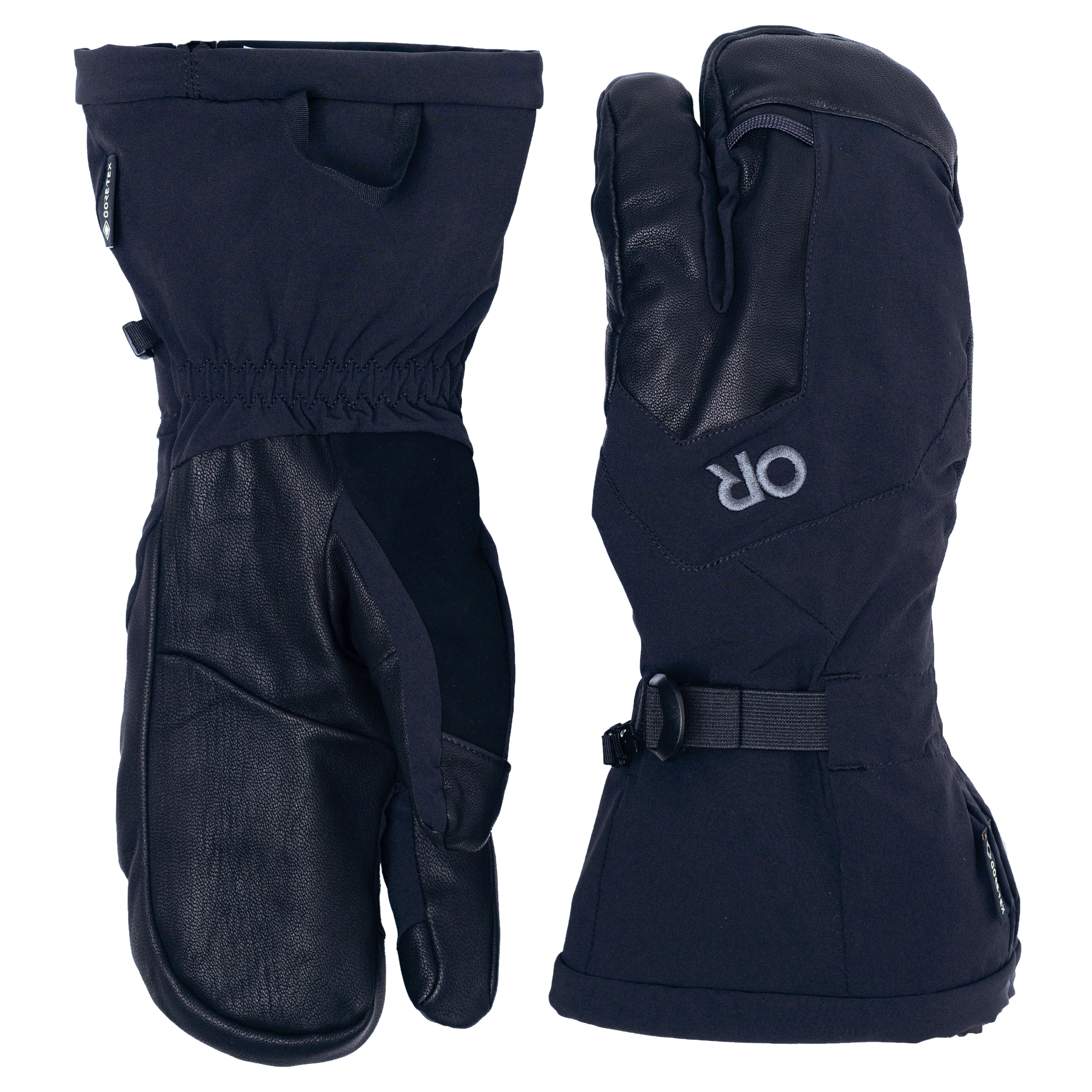 Arete Modular Gore-Tex 3-Finger Gloves Outdoor Research