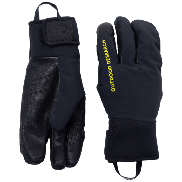 Freewheel MTB 4-Finger Bike Glove