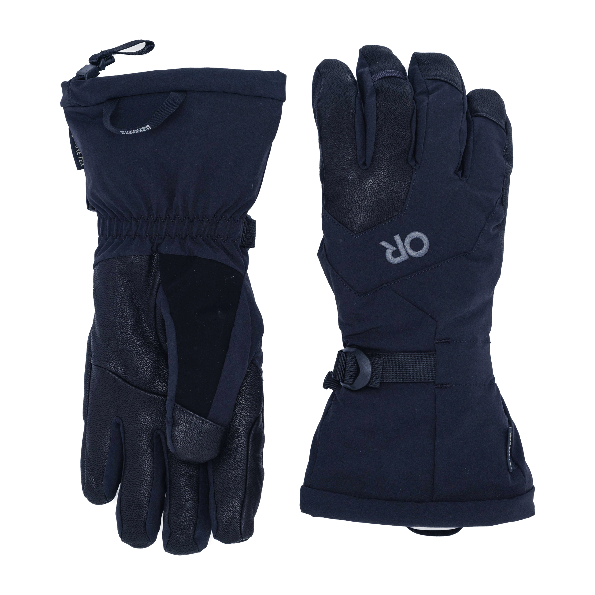 Men's Arete Modular GORE-TEX® Glove | Outdoor Research Men's Arete Modular GORE-TEX® Glove | Outdoor Research