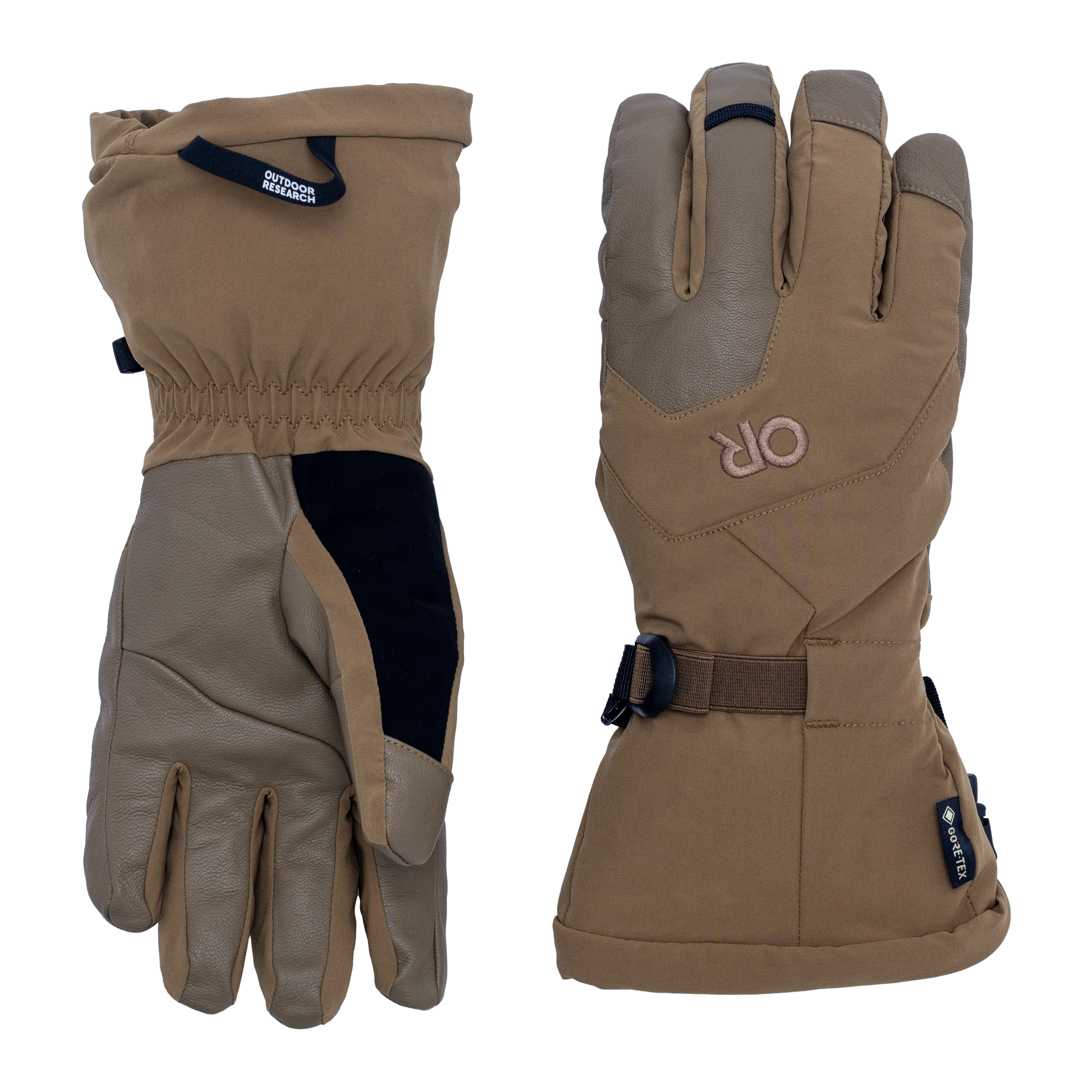 Men's Arete Modular GORE-TEX® Glove | Outdoor Research Men's Arete Modular GORE-TEX® Glove | Outdoor Research