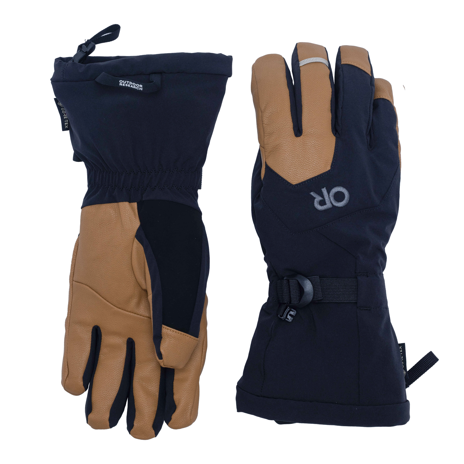Men's Arete Modular Gore-Tex Gloves | Outdoor Research Men's Arete Modular Gore-Tex Gloves | Outdoor Research