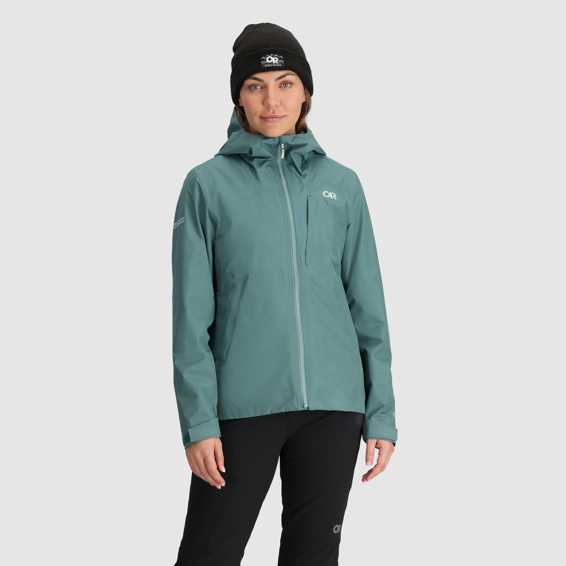 Women's Grandridge Gore-Tex Jacket | Outdoor Research Women's Grandridge Gore-Tex Jacket | Outdoor Research