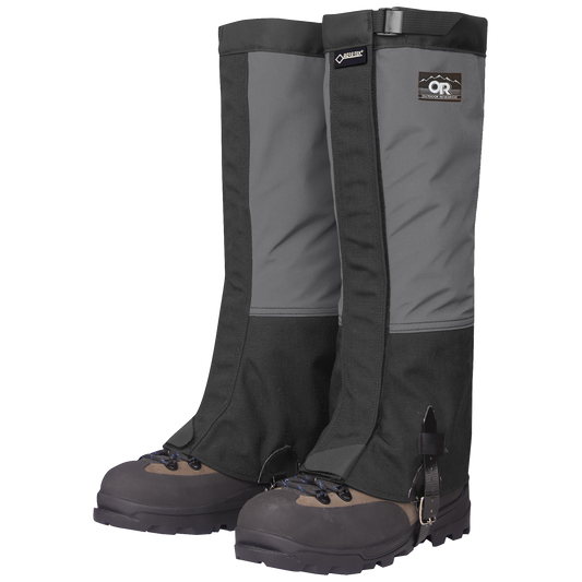 2x Protective Leg Gaiters – Heavy-Duty Thorn & Bramble Guards For Hiking, Trekking, And Mushroom Hunting