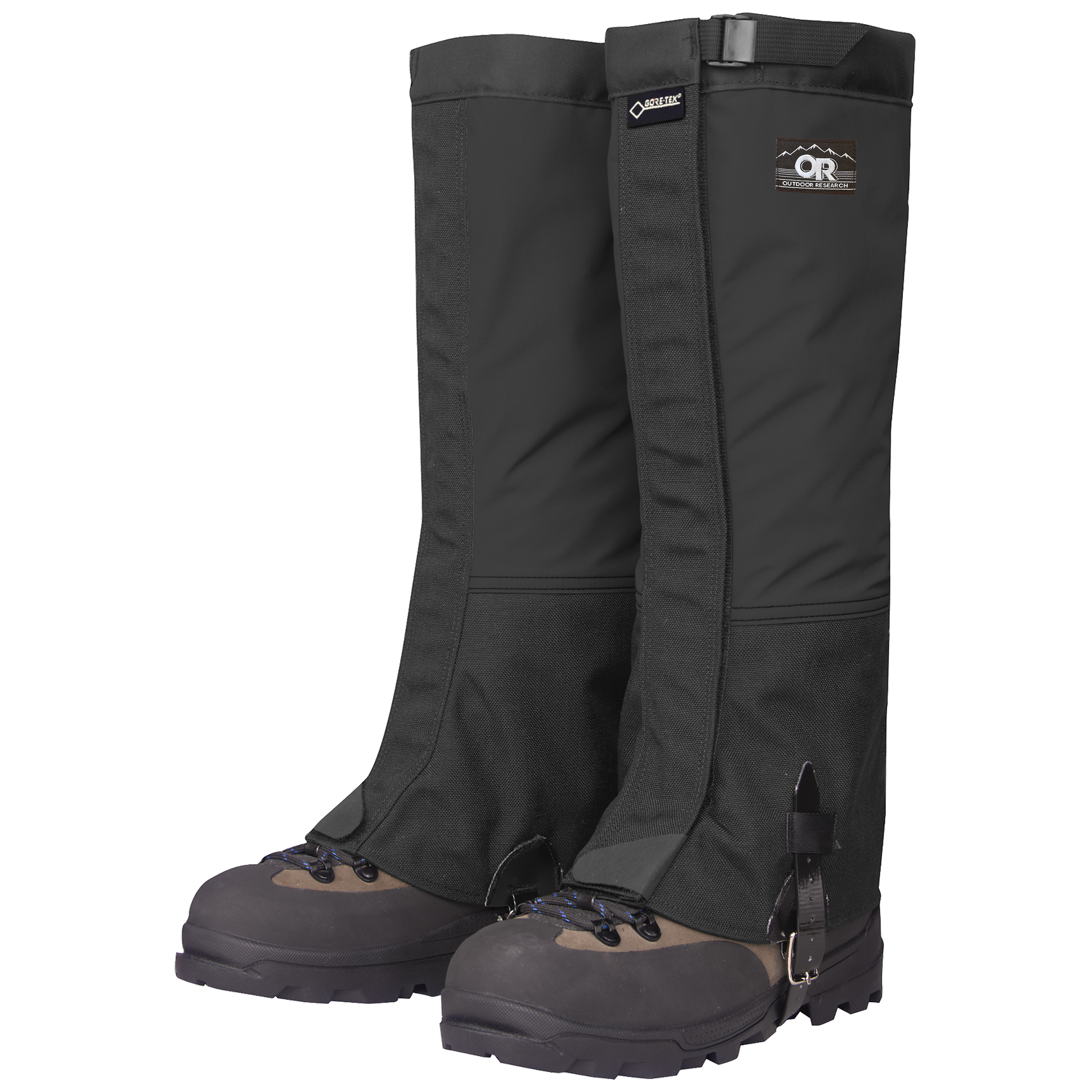 Men's Crocodile Classic Gaiters - Wide | Outdoor Research Men's Crocodile Classic Gaiters - Wide | Outdoor Research