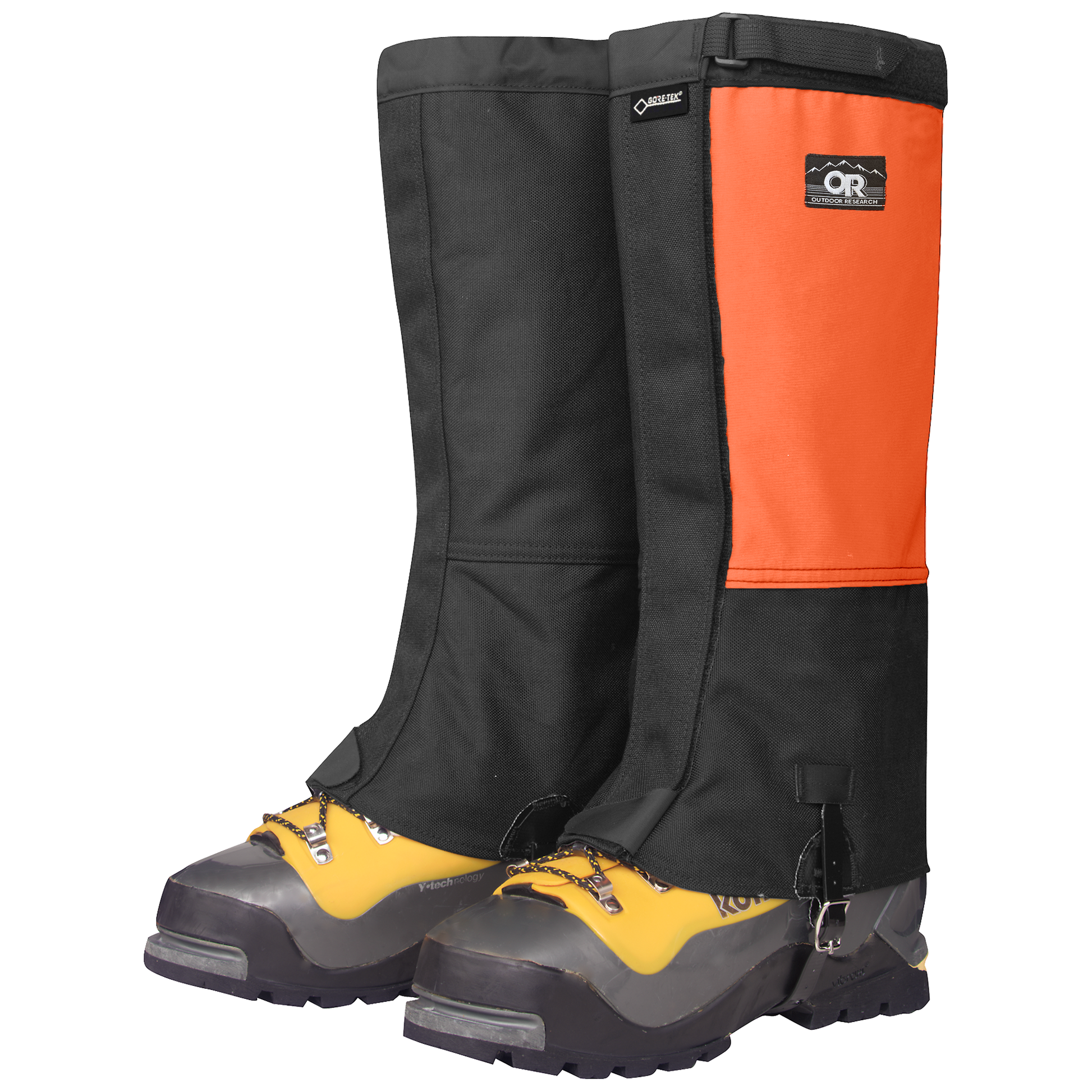 Expedition Crocodile Classic Gaiters | Outdoor Research Expedition Crocodile Classic Gaiters | Outdoor Research