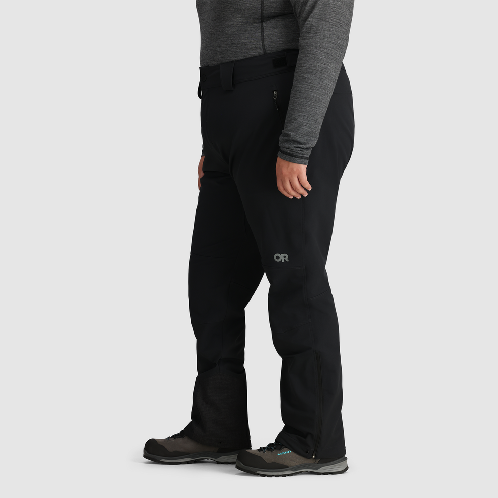 Pantalon Cargo Homme Outdoor Research Cirque III – Taille L – Couleur Tempête – Neuf étiqueté