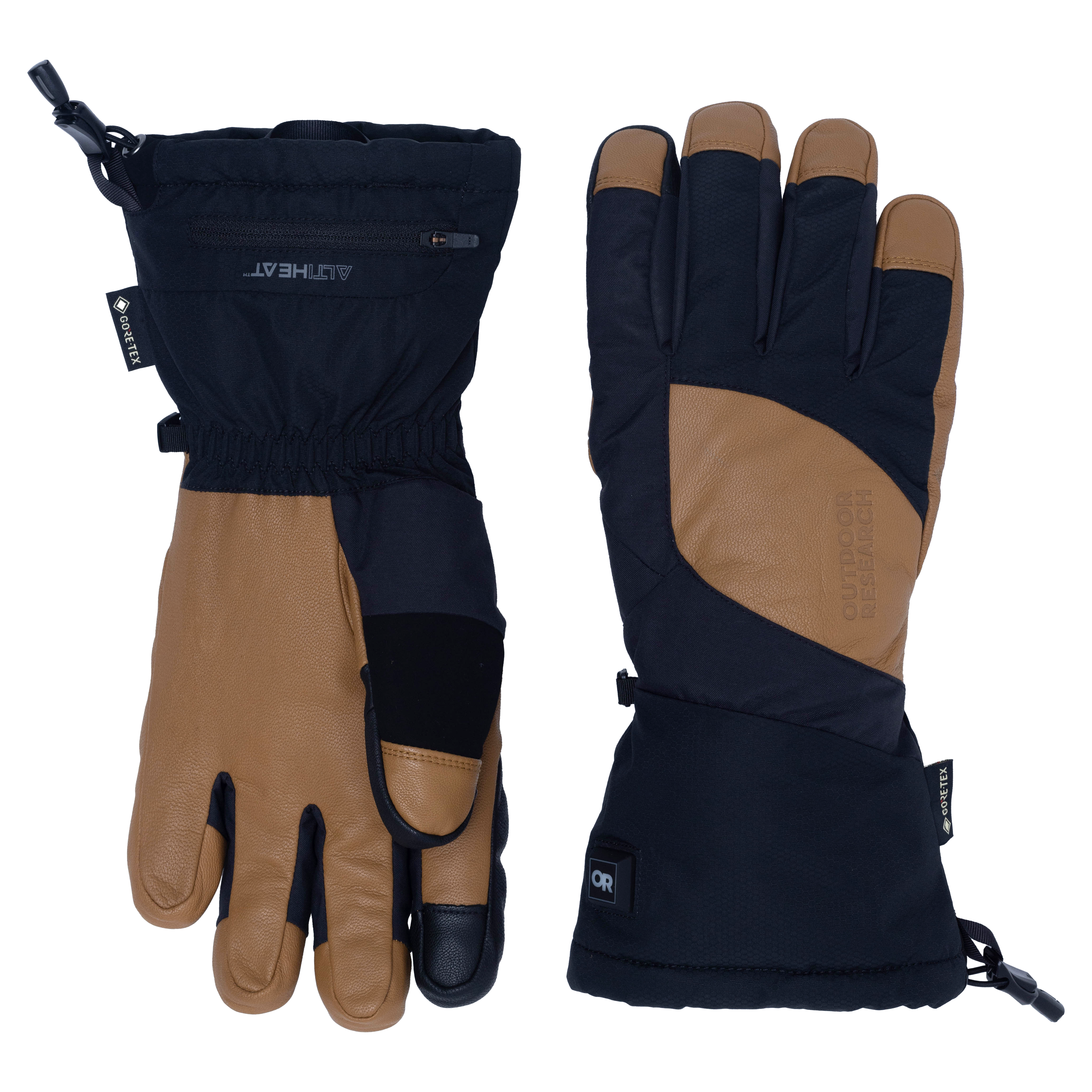 Prevail Heated GORE-TEX Gloves | Outdoor Research