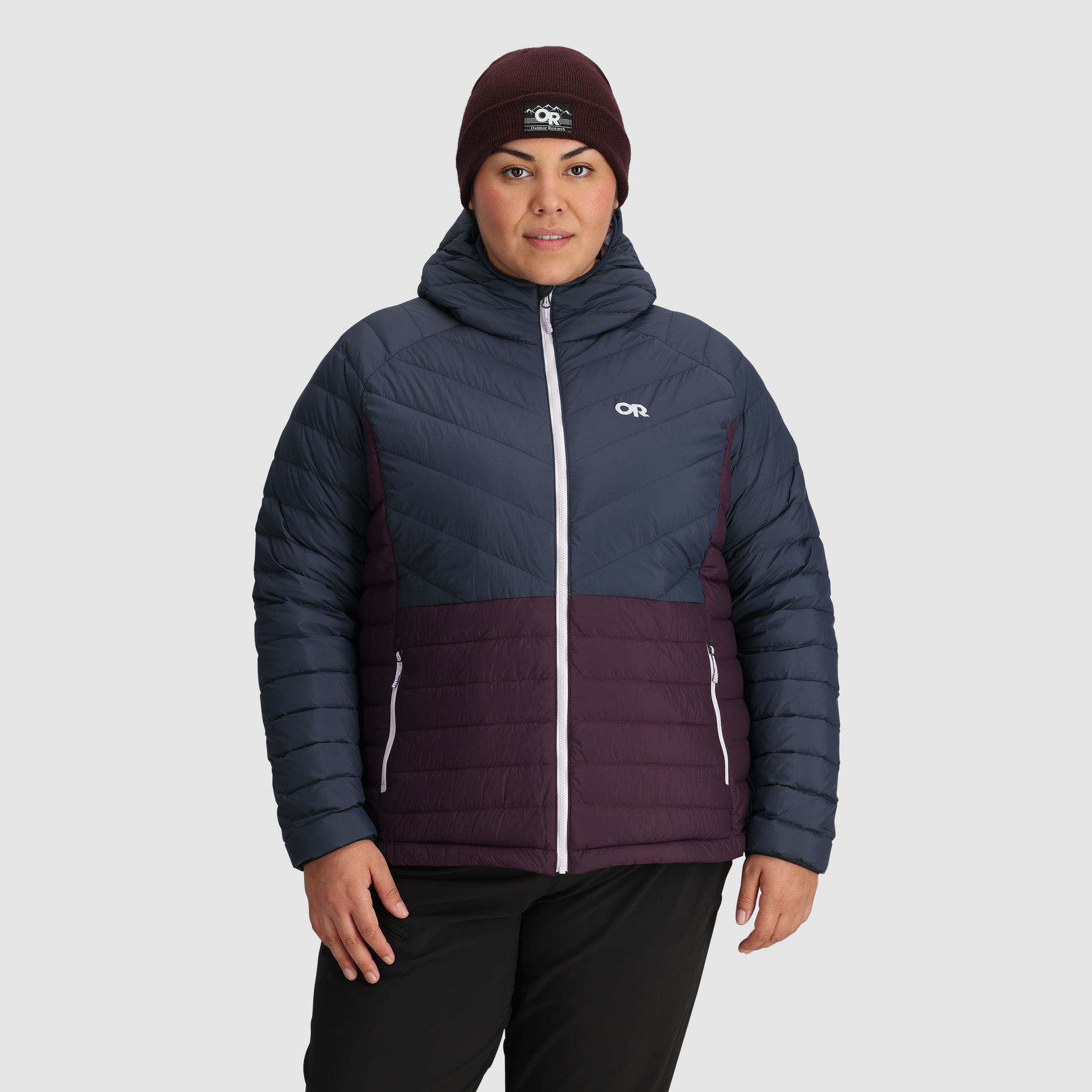Outdoor research transcendent down hoody review clearance