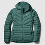 Women's Transcendent Down Hoodie - Plus
