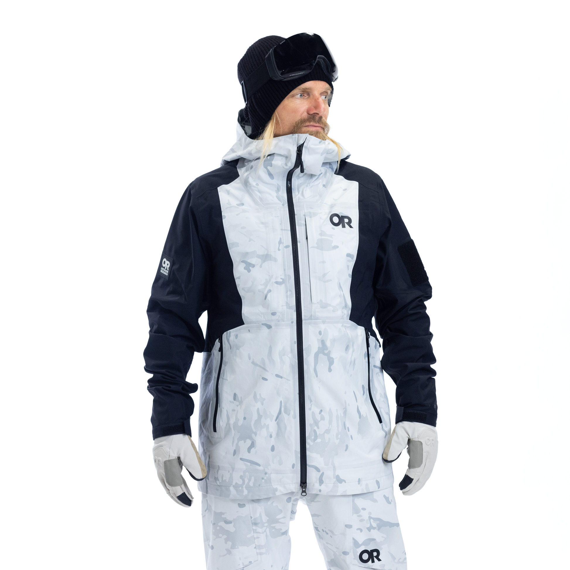 Outdoor Research Multicam Wet Weather Jacket Outdoor Research