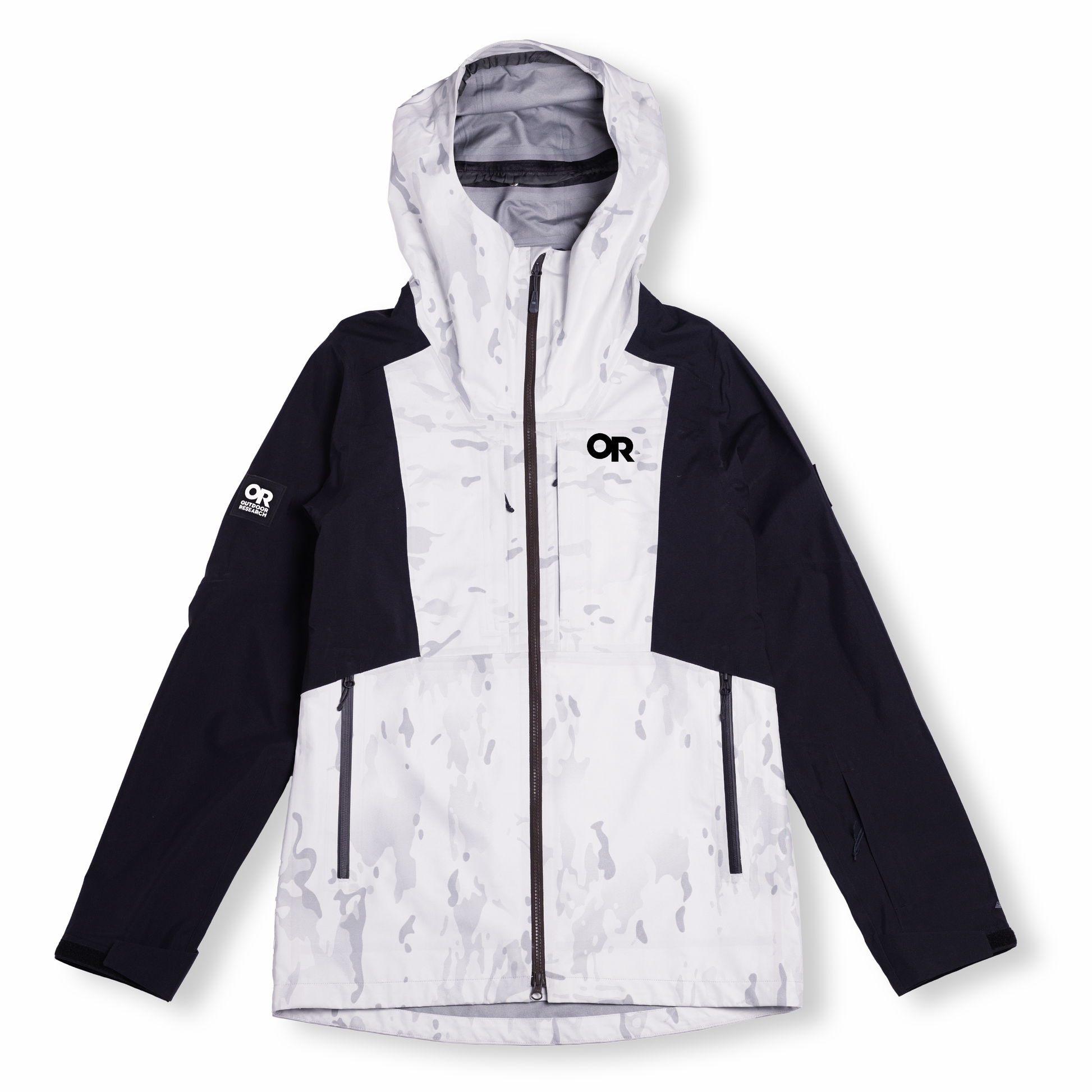 OR x Mark Abma Skytour AscentShell Jacket | Outdoor Research OR x Mark Abma Skytour AscentShell Jacket | Outdoor Research