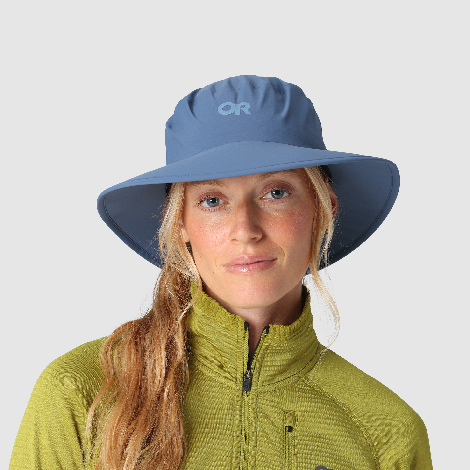 Outdoor Research Stratoburst Rain Hat Black / M