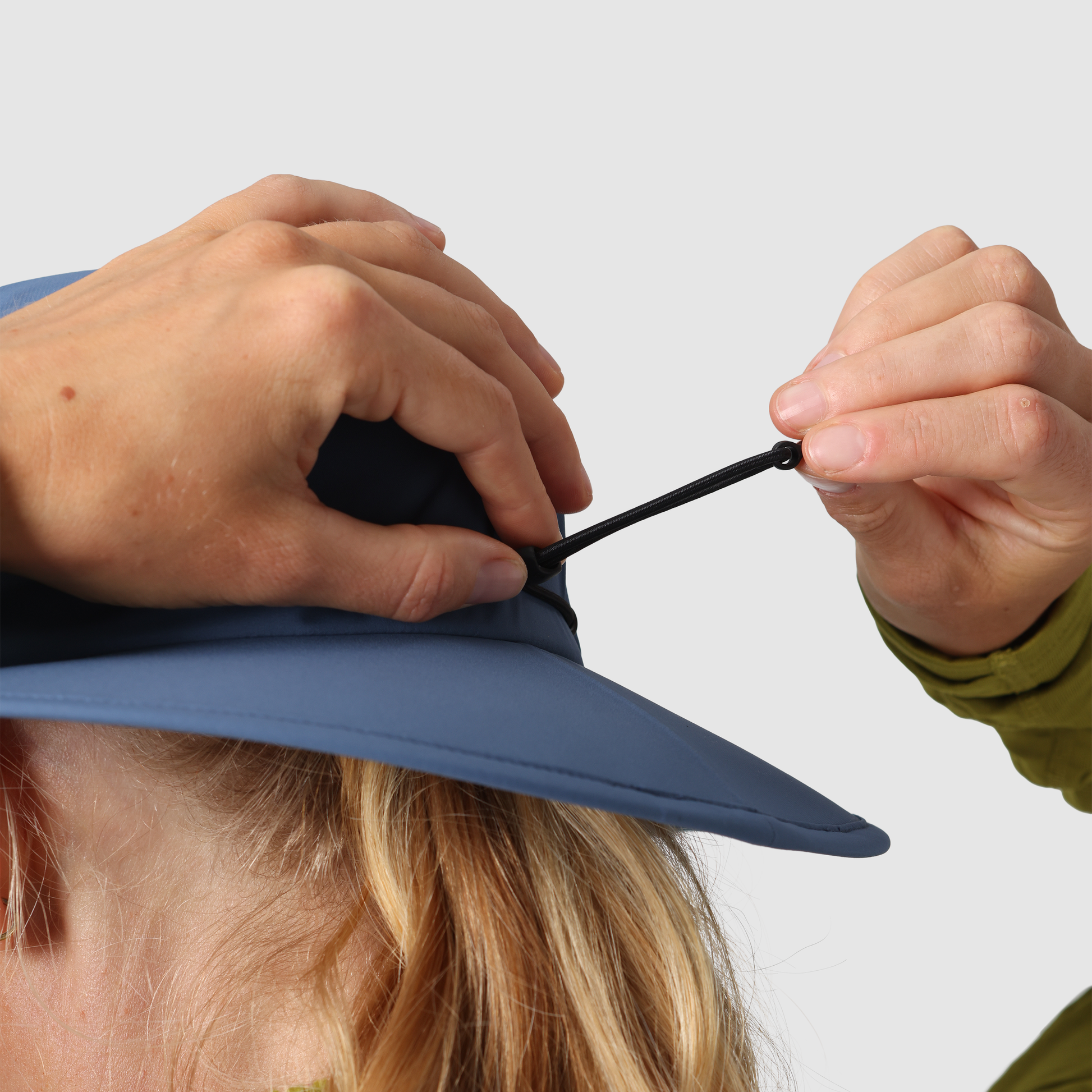 Outdoor Research Stratoburst Rain Hat Black / M
