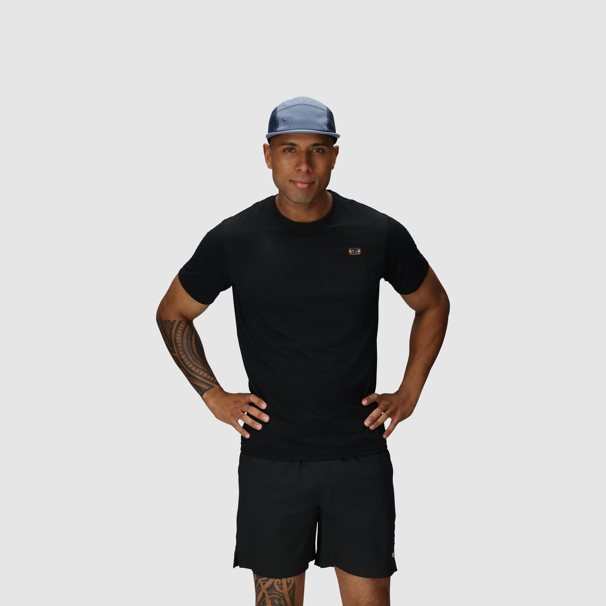 Loam 5-Panel Cap Outdoor Research