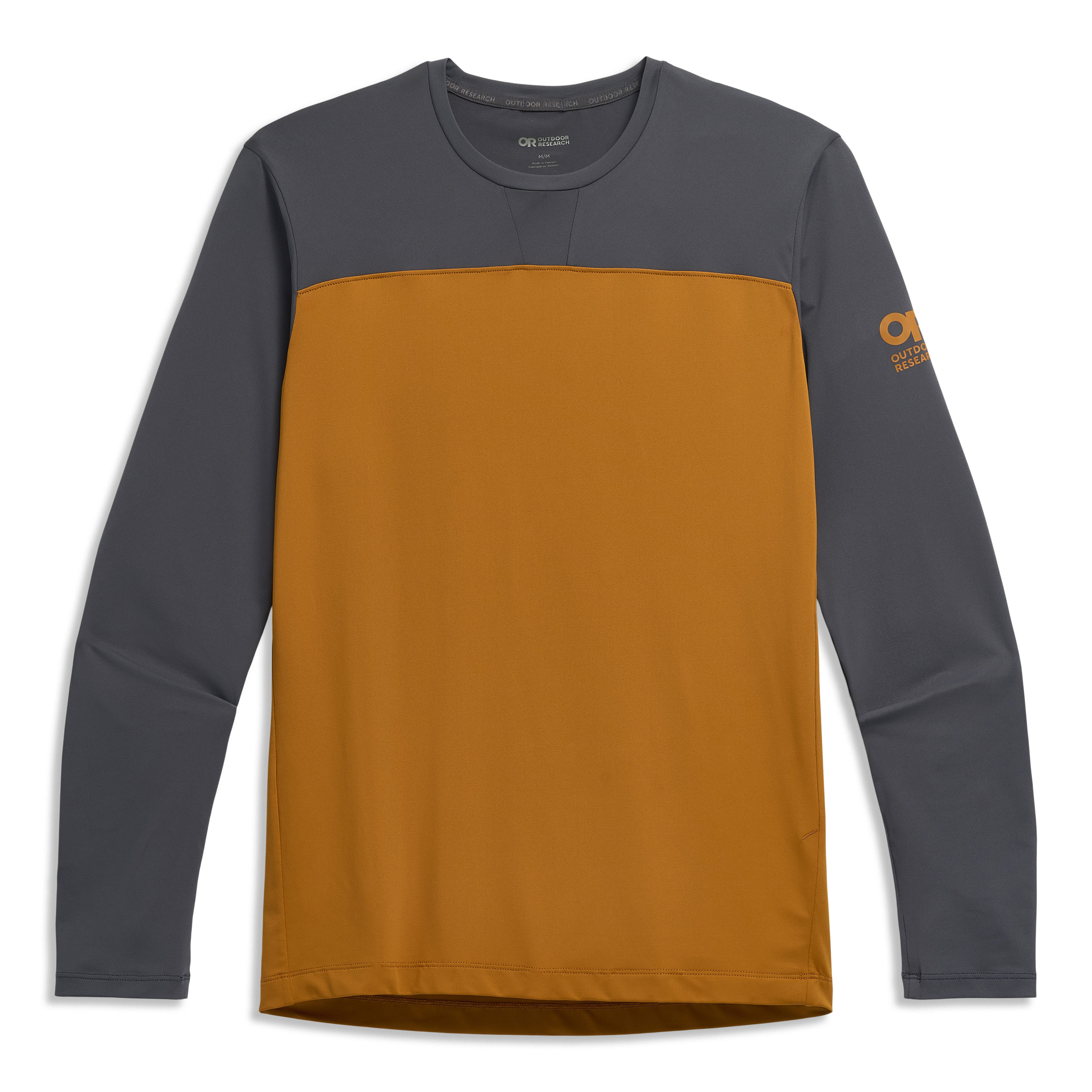 Men's Freewheel MTB Long Sleeve Jersey | Outdoor Research Men's Freewheel MTB Long Sleeve Jersey | Outdoor Research