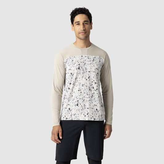 Men's Freewheel MTB Long Sleeve Jersey