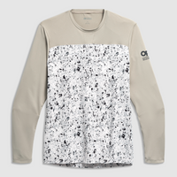 Pro Khaki/Oyster Creekside Print | E1