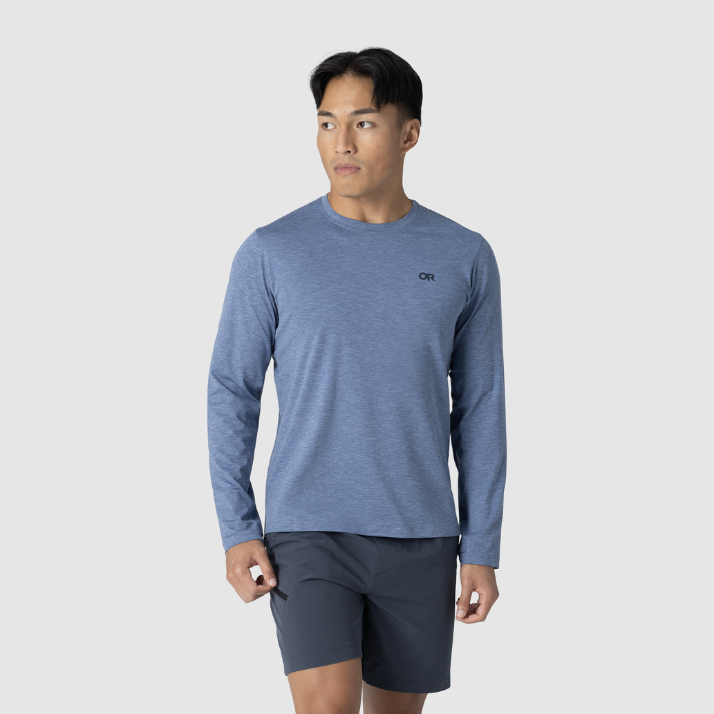 Men's ActiveIce Spectrum Sun Long Sleeve Tee