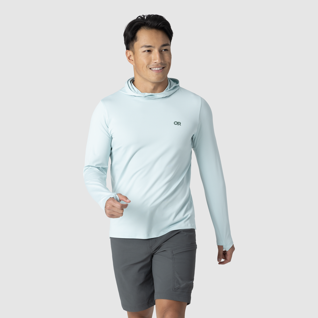 Men's ActiveIce Spectrum Sun Hoodie