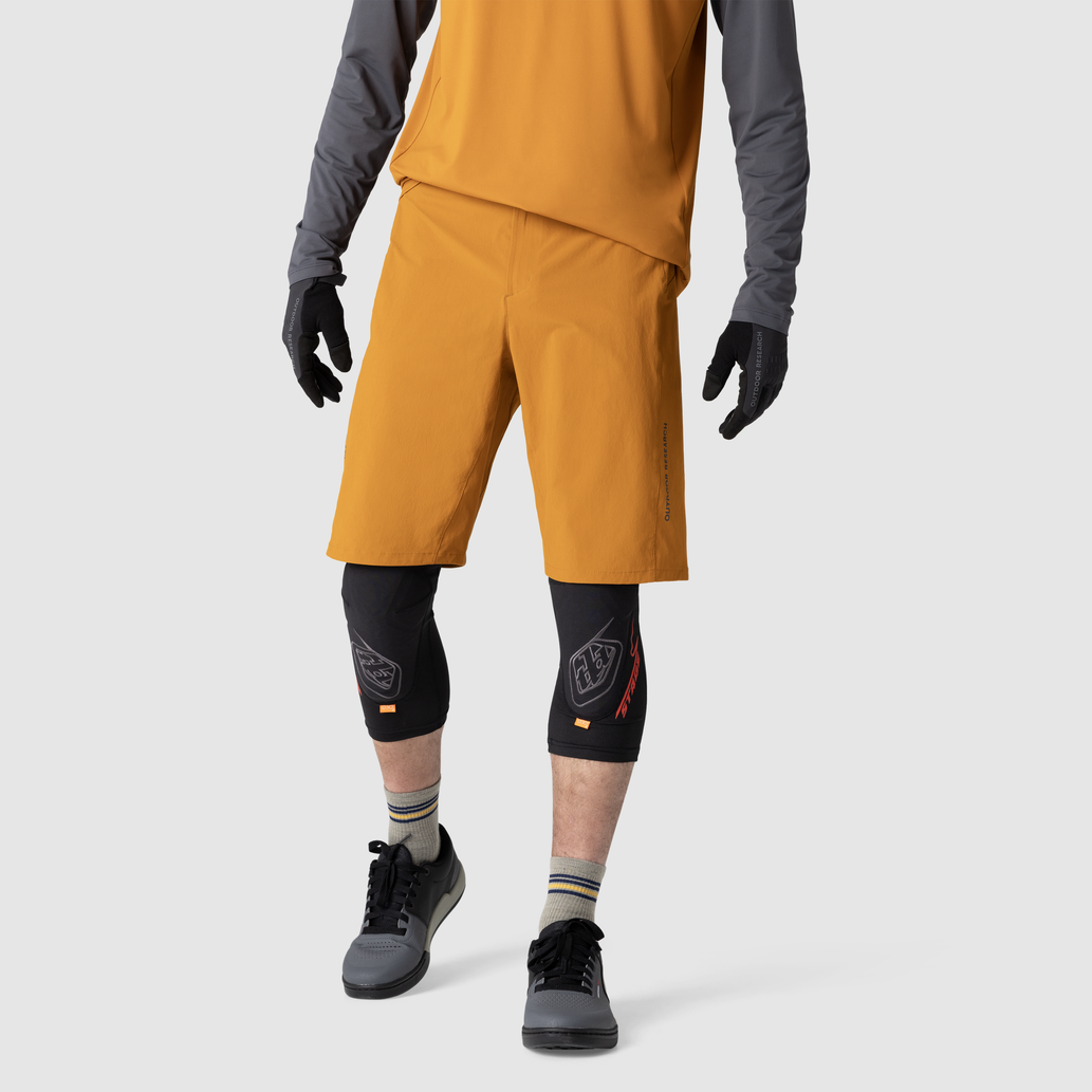 Men's Freewheel MTB Lite Ride Shorts