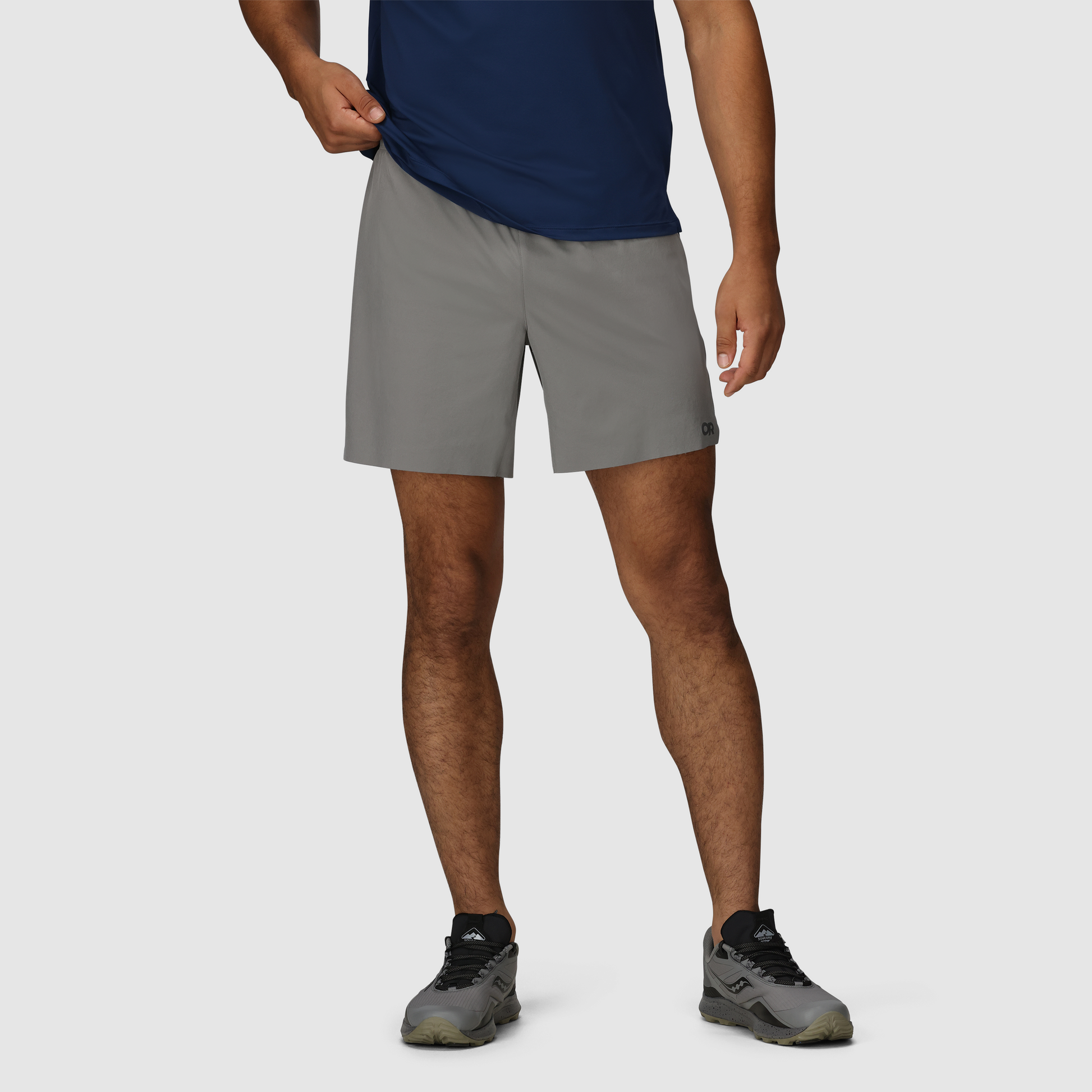 Men's Swift Lite Lined Shorts - 7 Men's Swift Lite Lined Shorts - 7