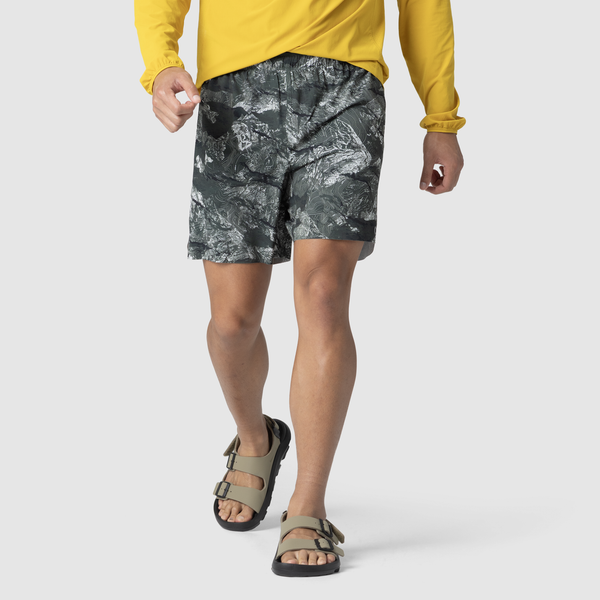 Men's Swift Lite Lined Shorts - 7