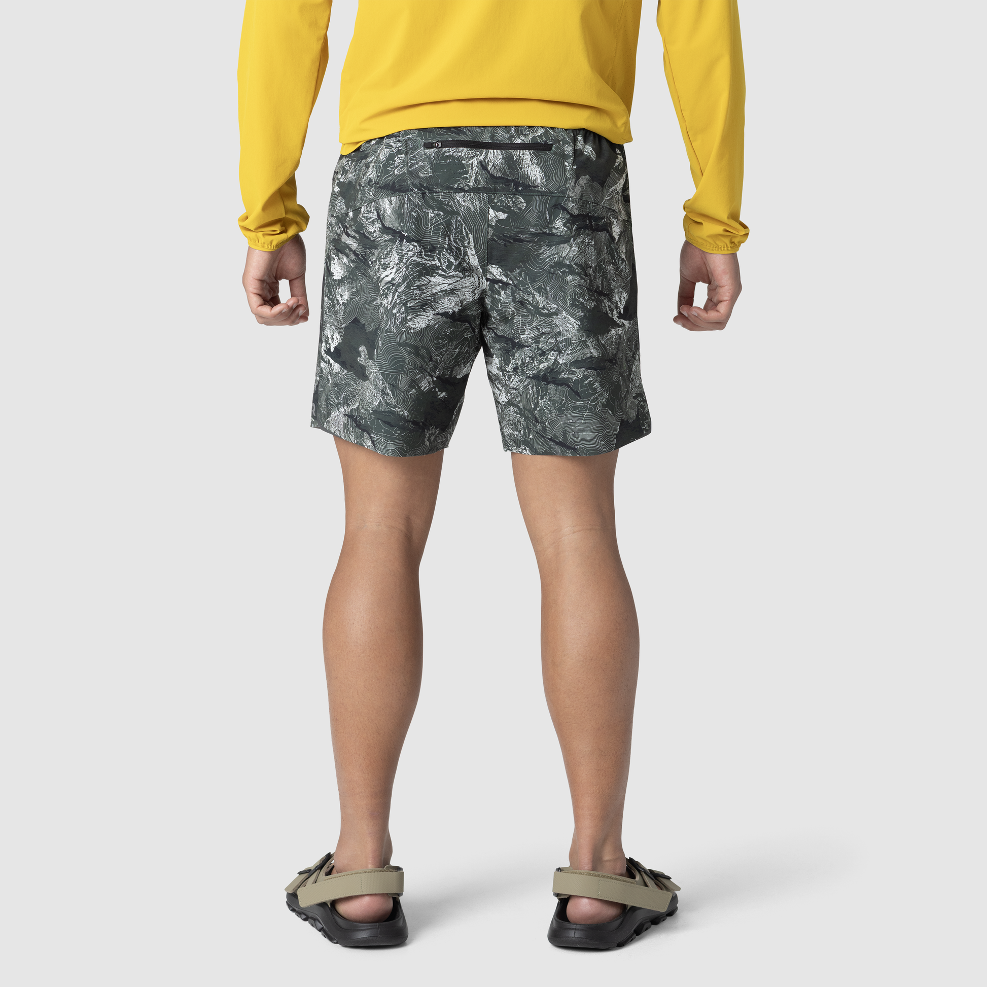 Men's Swift Lite Lined Shorts - 7 Men's Swift Lite Lined Shorts - 7