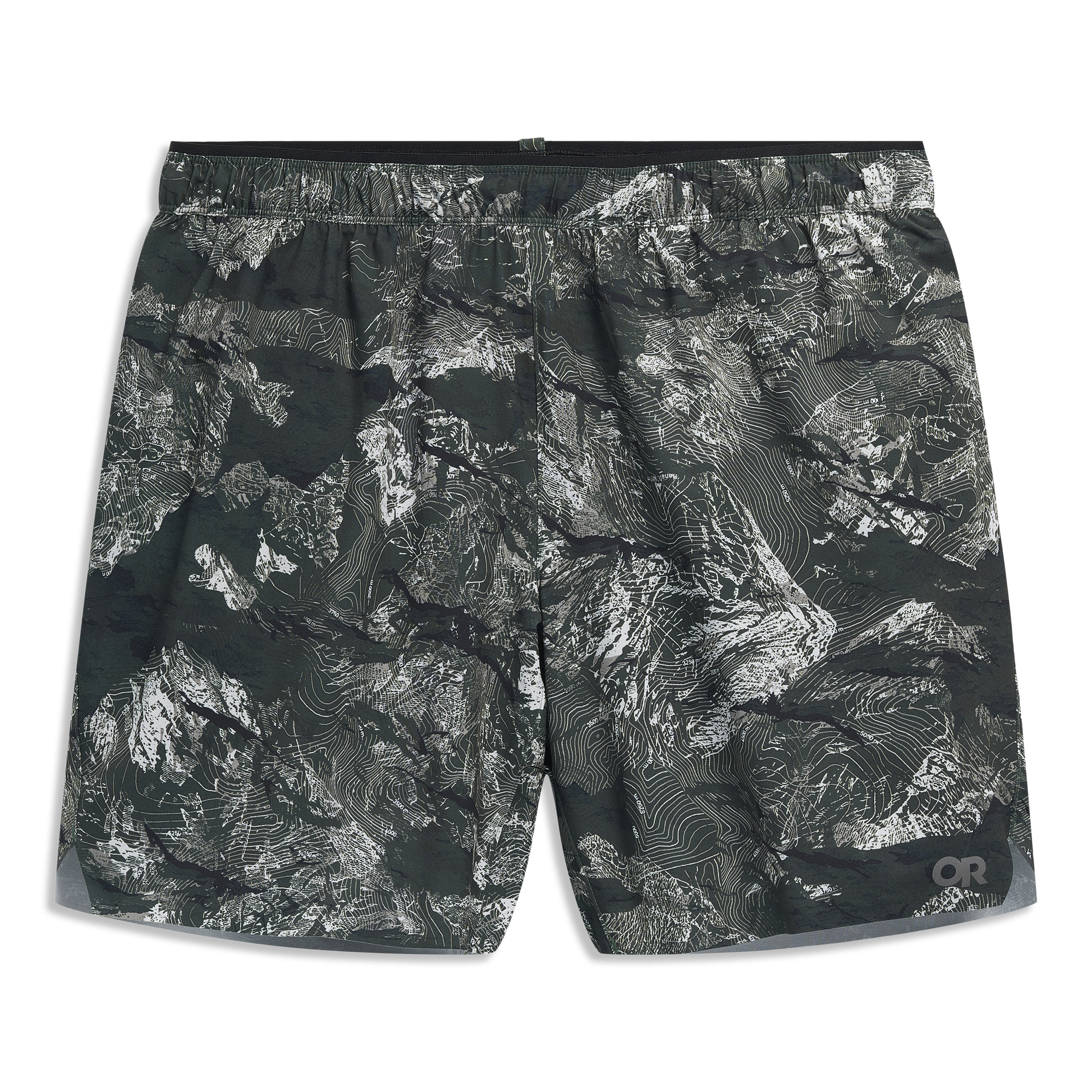 Men's Swift Lite Lined Shorts - 7 Men's Swift Lite Lined Shorts - 7