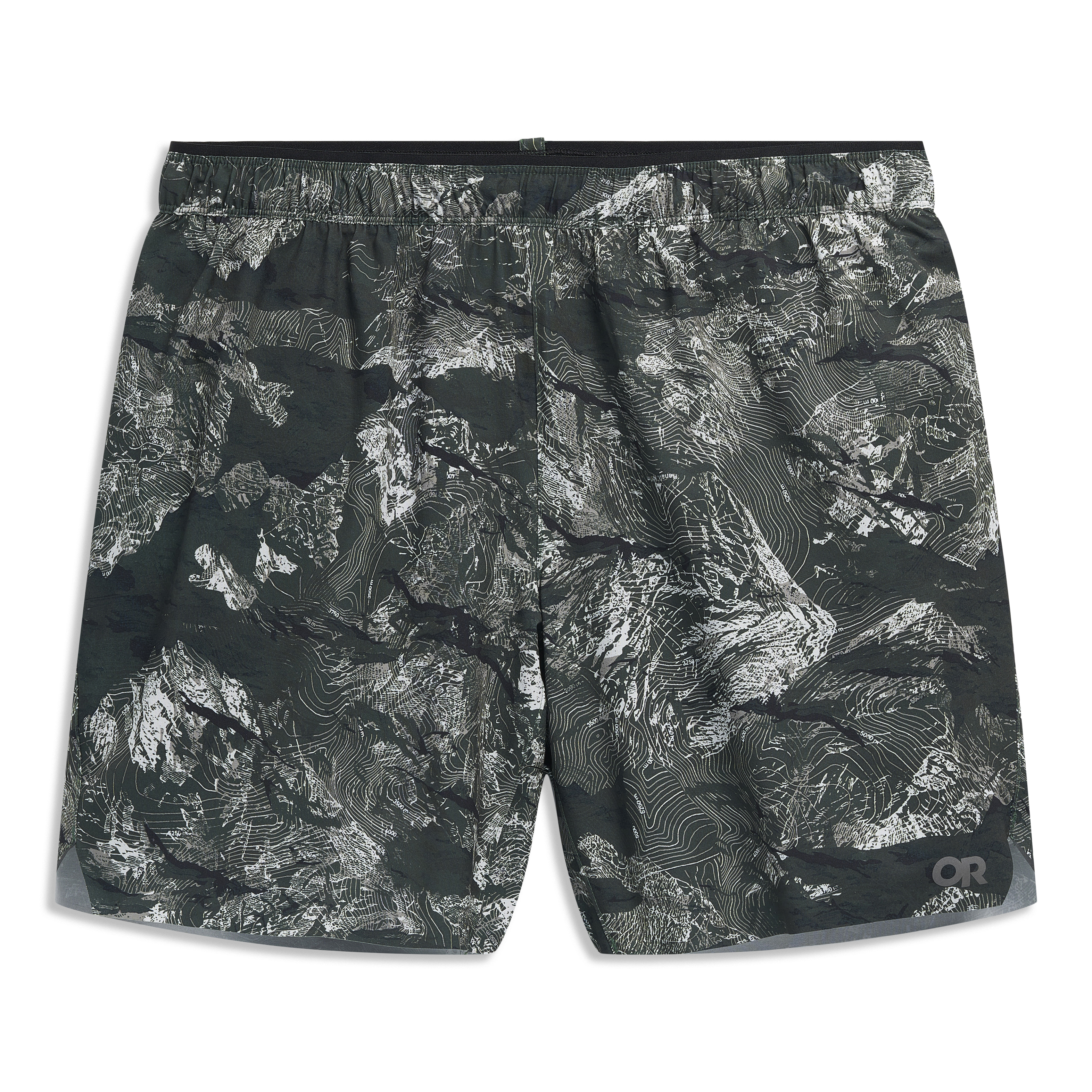 Men's Swift Lite Lined Shorts - 7