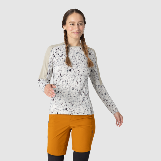 Women's Freewheel MTB Long Sleeve Jersey