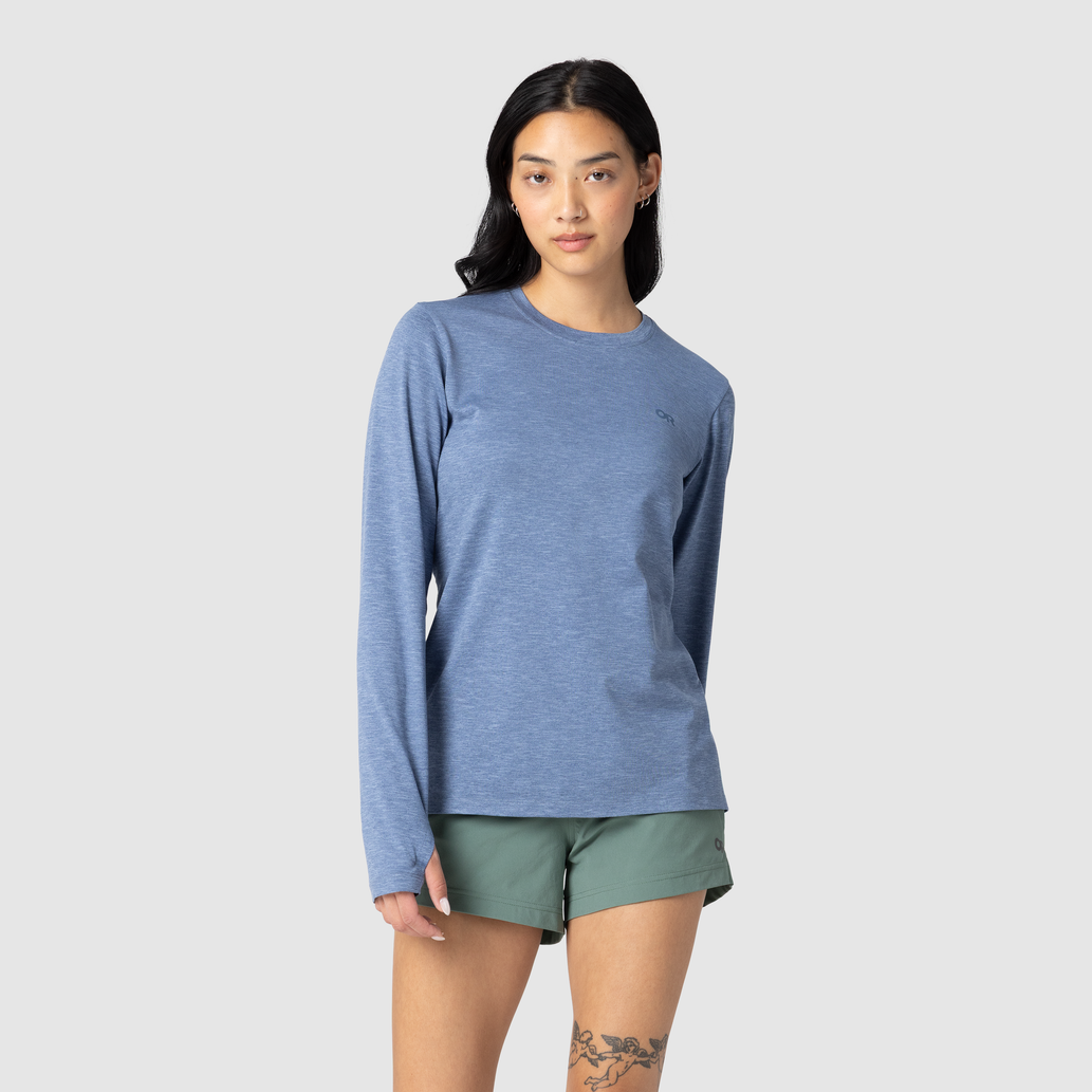 Women's ActiveIce Spectrum Sun Long Sleeve Tee