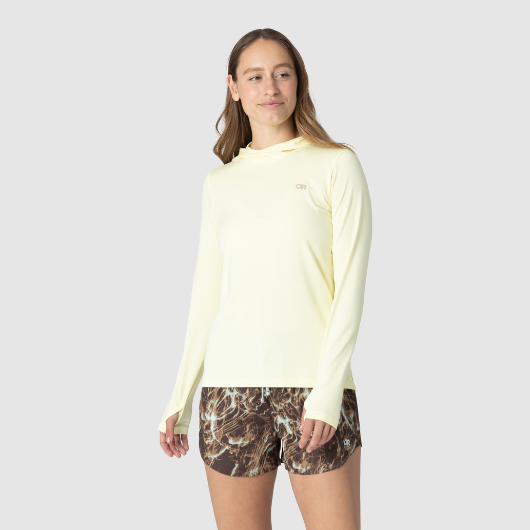 Women's ActiveIce Spectrum Sun Hoodie